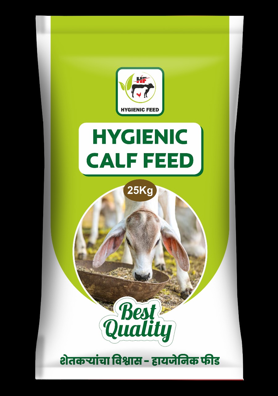 Hygienic Calf Feed